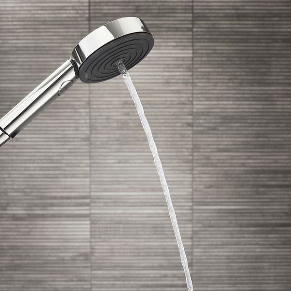 PULSIFY ручний душ (3 типа струменів PowderRain, IntenseRain, MonoRain) Hansgrohe 24100000 24100000 фото