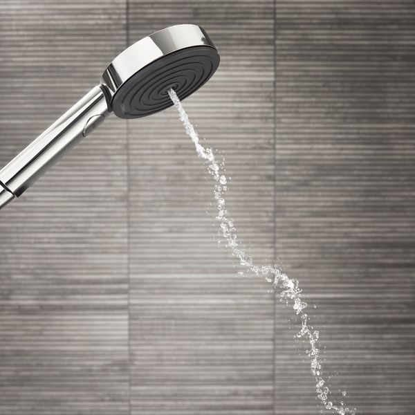 PULSIFY ручний душ (3 типа струменів PowderRain, IntenseRain, MonoRain) Hansgrohe 24100000 24100000 фото