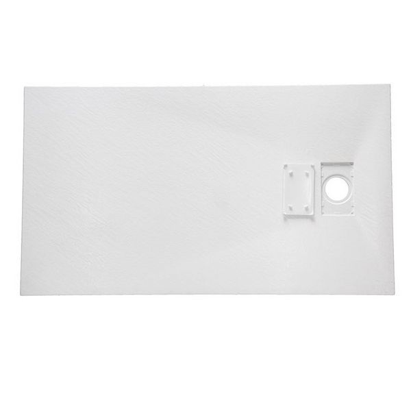 Піддон LA PIETRA прямокутний 120*80 см, white DiMARCO DM4С005WH DM4С005WH фото