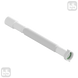 Гофра з гайкою, 1 1/4" х d32/40, Imprese w14100211G 94532 фото 1