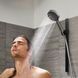 PULSIFY ручний душ (3 типа струменів PowderRain, IntenseRain, MonoRain) Hansgrohe 24100000 24100000 фото 6