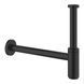 Чорний Сифон для умивальника 1 1/4 Grohe 29509KF0 29509KF0 фото 1