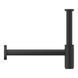 Чорний Сифон для умивальника 1 1/4 Grohe 29509KF0 29509KF0 фото 2