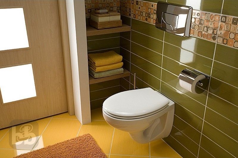 Kolo IDOL. Сидiння-кришка для унiтазу M1310002U, soft-close (Click2Clean; дюропласт). S110163410 S110163410 фото