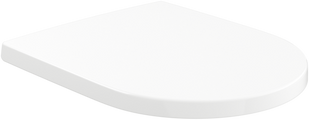 Сидіння кришка для унітаза Villeroy & Boch 8M42S101 Subway 3.0 SoftClosing QuickRelease White Alpin 8M42S101 фото