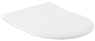 Сидіння кришка для унітаза Villeroy & Boch Architectura 9M706101 SlimSeat White Alpin 9M706101 фото