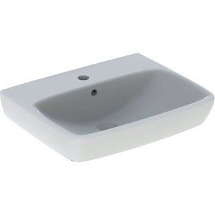 Умивальник 55см раковина рукомийник Geberit Selnova Square 500.290.01.1 500.290.01.1 фото