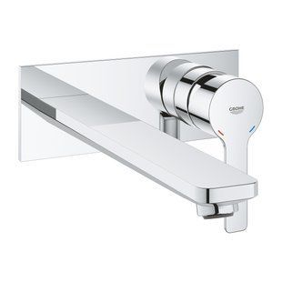 Lineare змішувач для умивальника, прихований монтаж на стіну, хром Grohe 23444001 23444001 фото