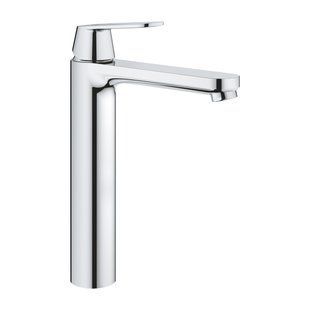 Высокий Смеситель для умывальника Eurosmart Cosmopolitan XL, хром, Grohe 23921000 23921000 фото