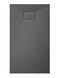 Піддон LA PIETRA прямокутний 120*80 см, black DiMARCO DM4С005BL DM4С005BL фото 1