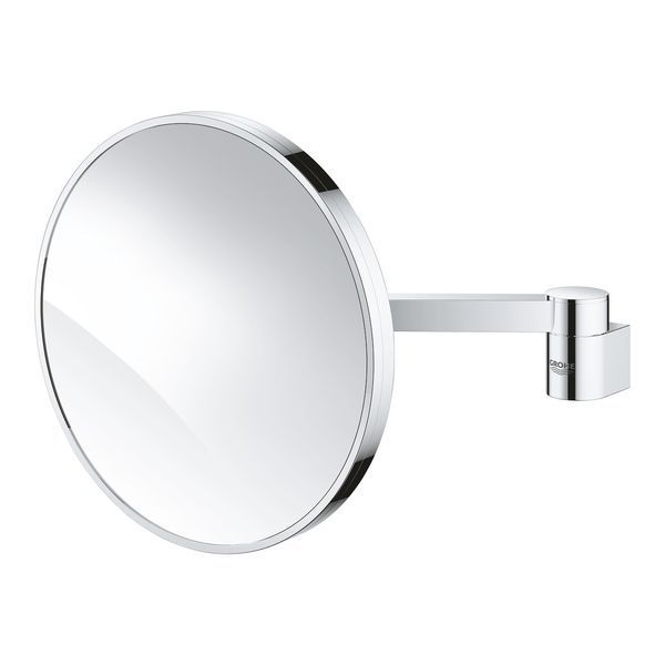 Selection Косметичне дзеркало на стіну хром Grohe 41077000 41077000 фото