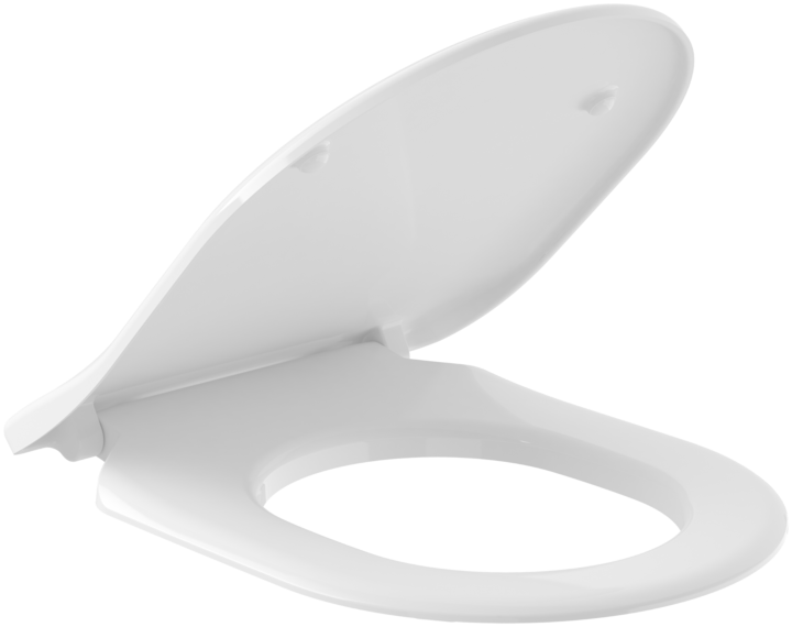 Сиденье крышка для унитаза Villeroy & Boch Architectura 9M706101 SlimSeat White Alpin 9M706101 фото
