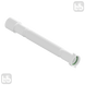 Гофра з гайкою, 1 1/2" х d40/50, Imprese w14100111G 94522 фото 1