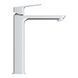 CUBEO высокий смеситель для умывальника однорычажный XL-Size, цвет хром Grohe 1017290000 1017290000 фото 2