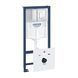 RAPID SL инсталляция для подвесного унитаза 1,13м, 5в1 GROHE 38827000 38827000 фото 1