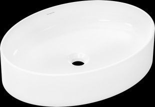 XUNIVA D умивальник 55*40см без отв, без переливу HANSGROHE 60165450 60165450 фото