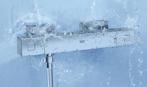 Grohtherm Cube Термостат для душа GROHE 34488000 34488000 фото