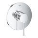 Essence смеситель скрытого монтажа для душа хром Grohe 24168001 24168001 фото 1