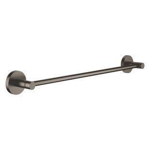 Essentials тримач для рушників 50см, колір матовий темний графіт, Grohe 40688AL1 40688AL1 фото