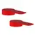 LIBRA комплект (2 шт) червона ручка для змішувача, Volle 15208800 068078 фото