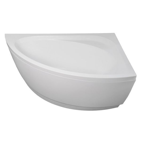 BLATNA кутова ванна 150*90см права Imprese BLATNA150R 73107 фото