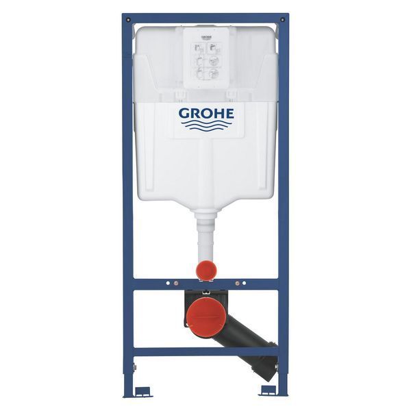 Rapid SL Інсталяційна система для унітазу 2 в 1 Grohe 38536001 38536001 фото