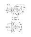 Смеситель для ванны Eurosmart Cosmopolitan, хром, Grohe 32831000 32831000 фото 2