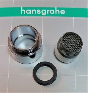 Аератор Hansgrohe 98490000 98490000 фото