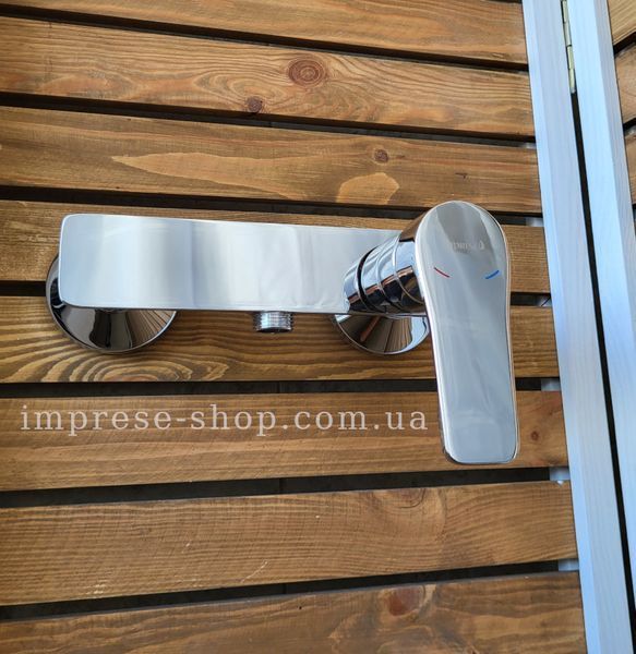 Imprese Vite хром. Смеситель для душа: 132/35; латунь. f03307401AA 84132 фото