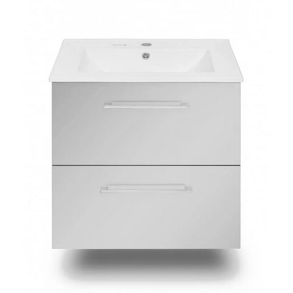 Шафка 80см з умивальником Imprese VALTICE f3212W 69405 фото