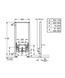 Інсталяція для біде Grohe Rapid SL 38553001 38553001 фото 2