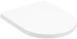 Сиденье крышка для унитаза Villeroy & Boch 8M42S1RW Subway 3.0 SoftClosing QuickRelease Stone White 8M42S1RW фото