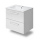 Шафка 80см з умивальником Imprese VALTICE f3212W 69405 фото 1