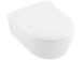 Сидіння кришка для унітаза Villeroy & Boch Avento 9M87S101 SlimSeat SoftClosing QuickRelease White Alpin 9M87S101 фото 2