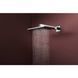RAINDANCE ALIVE Q верхній душ 210/340мм, 2 режими, з тримачем, колір хром Hansgrohe 24550000 24550000 фото 4