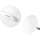 Білі накладки для сифона на ванну FLEXAPLUS злив перелив Hansgrohe 58185700 58185700 фото 1
