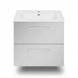 Шкафчик 60см с умывальником Imprese VALTICE f3202W 69403 фото 2