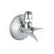 Універсальний кутовий вентиль, хром (1 коробка) GROHE 2295100M 2295100M фото
