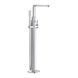 Lineare напольный смеситель для ванны, лейка стик, хром Grohe 23792001 23792001 фото 1