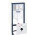 Rapid SL інсталяція для унітазу 4-в-1, монтажна висота 1,13 м Grohe 38929000 38929000 фото 1