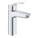 Смеситель для умывальника M-Size, хром, Grohe Eurosmart New 23324003 23324003 фото 1