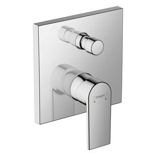 VERNIS SHAPE змішувач для ванни ПМ для 01800180, хром Hansgrohe 71468000 71468000 фото