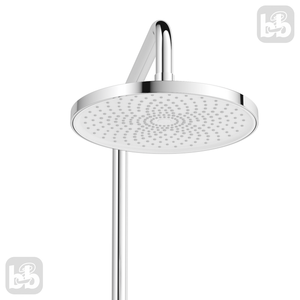 Душова система, змішувач для душу. хром. Imprese MODUS B t030S08201SR 91977 фото