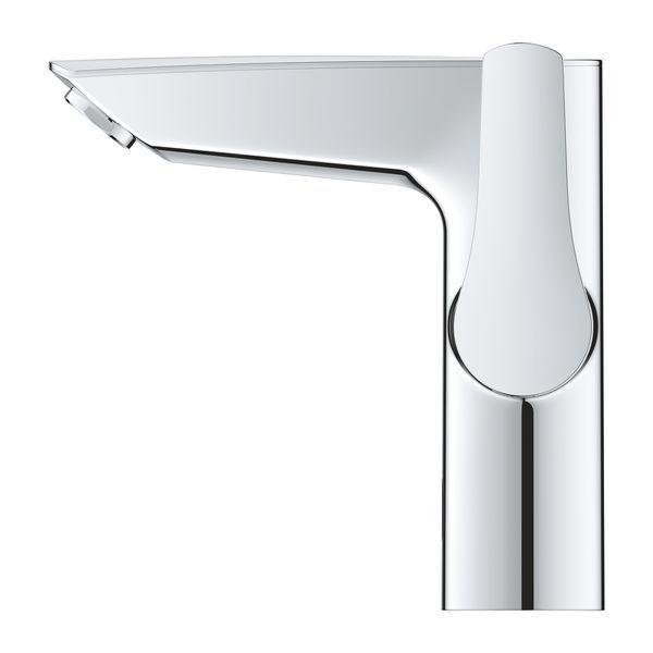 Змішувач для умивальника з інфрачервоною електронікою 6V, хром, Grohe Eurosmart New 23975003 23975003 фото