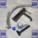 Змішувач для умивальника, графітовий хром. Imprese BRENTA ZMK091908010 68956 фото 4