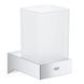 Selection Cube Тримач для мильниці, стакана, дозатора хром Grohe 40865000 40865000 фото 4