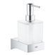 Selection Cube Тримач для мильниці, стакана, дозатора хром Grohe 40865000 40865000 фото 2