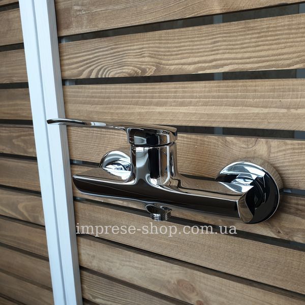 Imprese ELIO хром. Смеситель для душа: 171/35 мм; латунь. f03307701AA 84282 фото