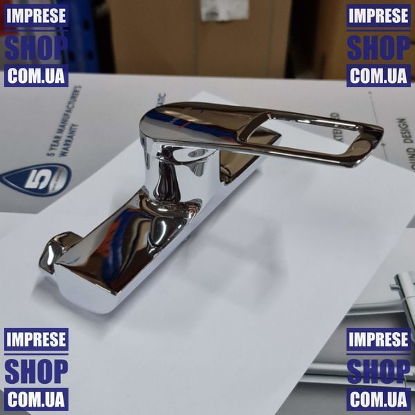 Imprese ELIO хром. Смеситель для душа: 171/35 мм; латунь. f03307701AA 84282 фото