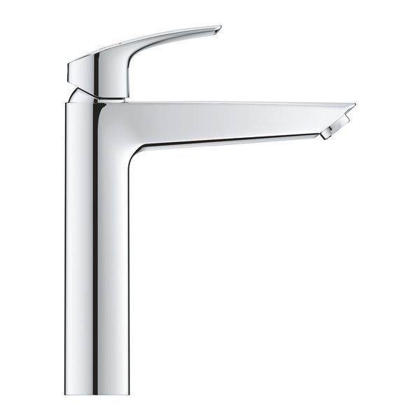 Высокий Смеситель для умывальника XL-size без донного клапана, хром, Grohe Eurosmart New 23971003 23971003 фото